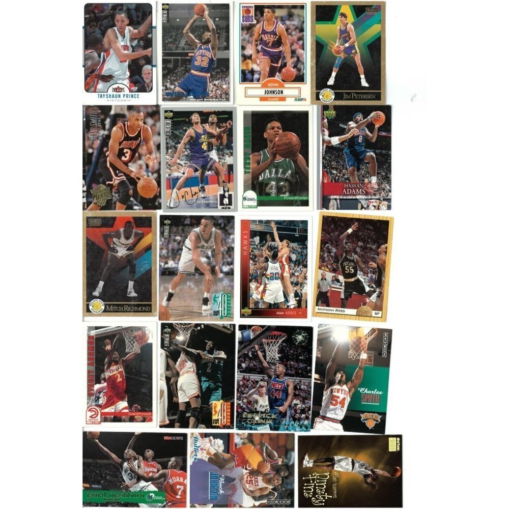 Lot of Sports Cards (456). Baseball, NFL, NBA. Perfect for collectors! - Picture 13 of 16